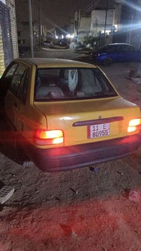 موديل ٢٠١٣ • مكينة تبخر • كربلاء