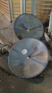 دش 32 هايبر لنك عدد 2 سعر القطعة 80 الف سكتر ubnt AC زاوية 120° السعر ...