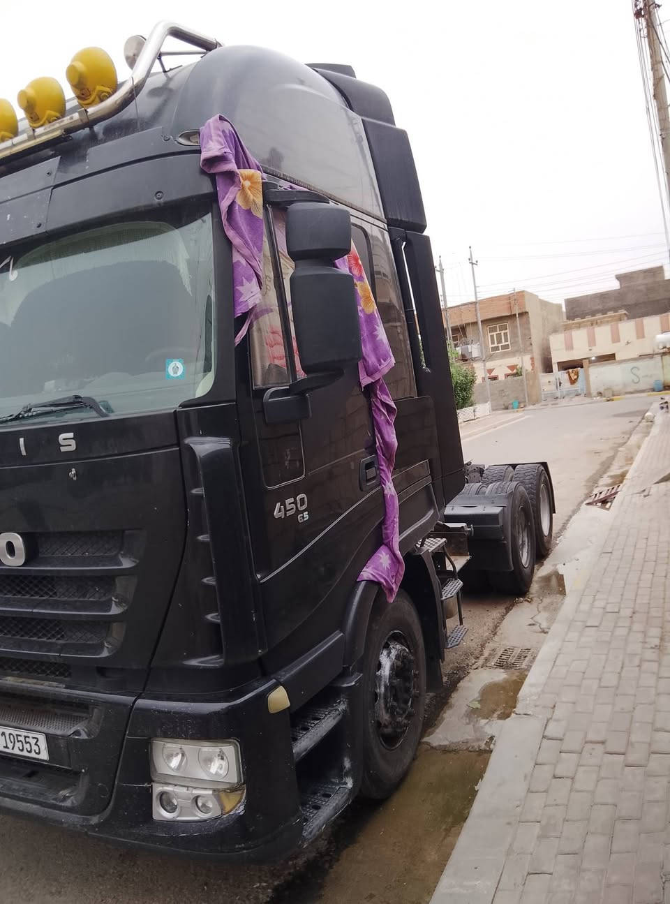 افيكو ستارلس • ٢٠٠٣ • شاحنة