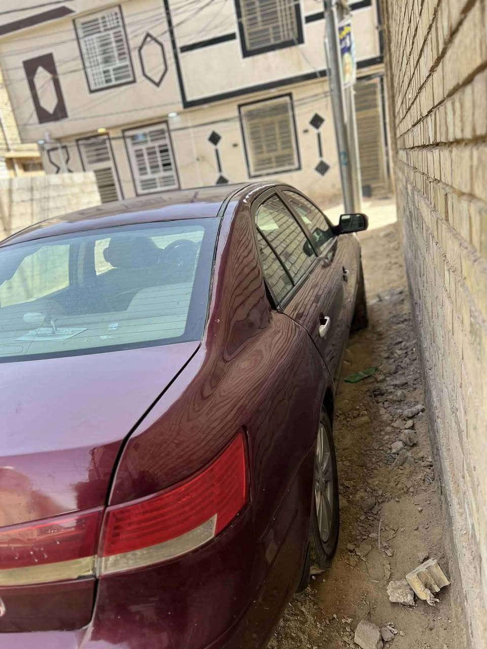 سوناته ٢٠٠٩ • مكينه ٢٠٠٠ • رقم اربيل