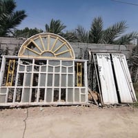عفك • بابين • شباكين