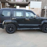 جيب ليبرتي 2009  كير مكينة خير من الله تبريدهة منقص غاز بس  ضربتهة حاد...