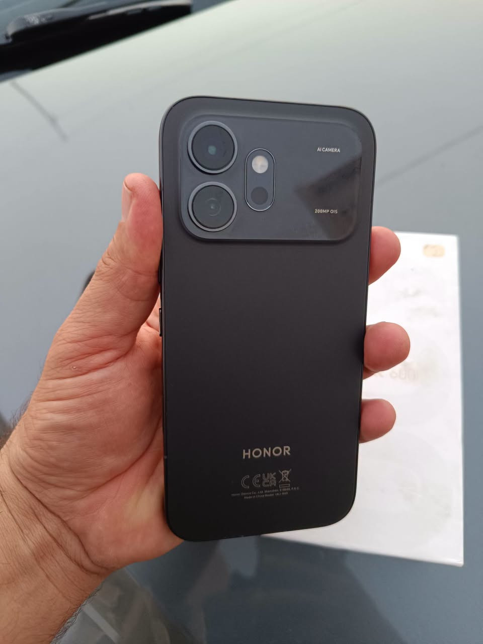 HONOR 600
 نرخى 575  هه زار 
زاكيره 256  رام 8
 خاوينى 99%  
كامل  ئه شيا بي عه يب  و به زه مان 2رؤژ 
گه ياندن هه يه
شوين كه ركوك 
***********
***********
------------------------------------------------------------------------------------
HONOR 600
سعره 575 الف 
ذاكره 256  رام 8
  نظافه 99 %   
 غراضه كامل مابيه عيب خطين  و  بضمان يومين الفحص
متوفر توصيل
مكاني كركوك
***********
***********
