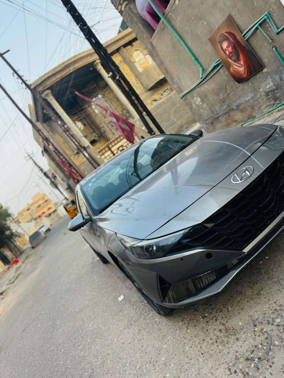 النترا 2023 هايبرد حرة بأسمي رقم بصرة شرط التحويل حادثة بالصور بدون تبديل 
حادثة بارد وقطعتين صبغ الصبغ الي بيها كلير بس ابيع صبغ 
مكاني البصرة المعقل . السعر مناسب 
( 120 وبيها مجال  ) حرة بأسمي 
الهاتف : ***********

نص مكتوب في الصور:
- 1 / 13
- 2 / 13
- 5 / 13