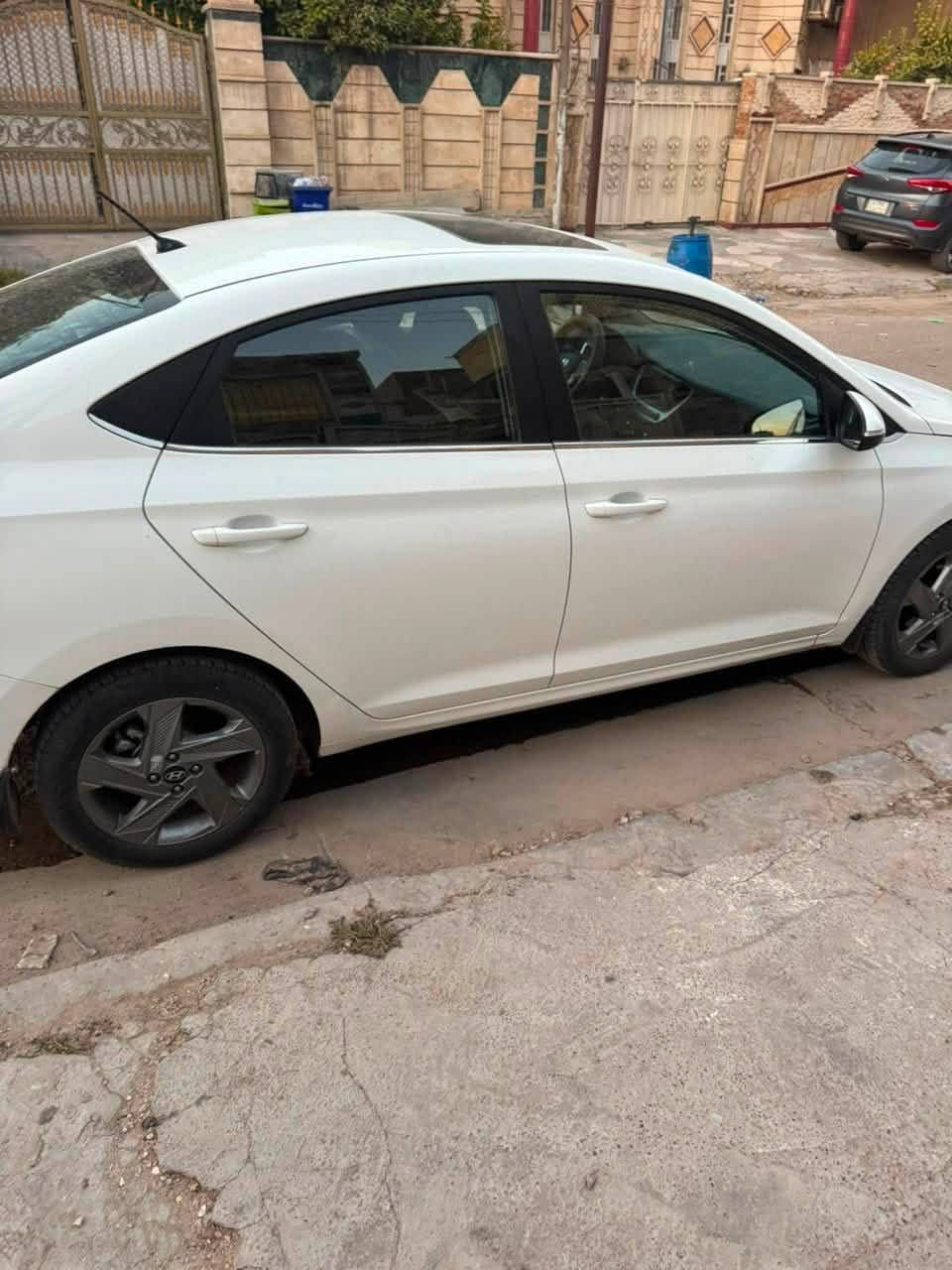 للبيع اكسنت ٢٠٢٣ خليجي محرك ١٦٠٠ زيرو ماشيه ١٤ الف باسمي العنوان بغداد المشتل السعر 146
***********
