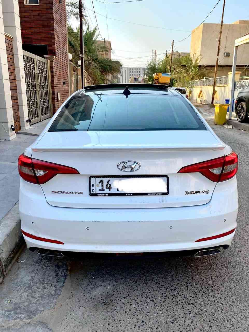 السلام عليكم
للبيع سوناتا مديل ٢٠١٧ خليجي ٢٤٠٠ دوش فول اعله مواصفات رقم بصره تحويل لسياره بيها قطع صبغ تجميل بدون ضربه سعر مناسب ١٠٥ وبيها قليل للاستفسار ***********
