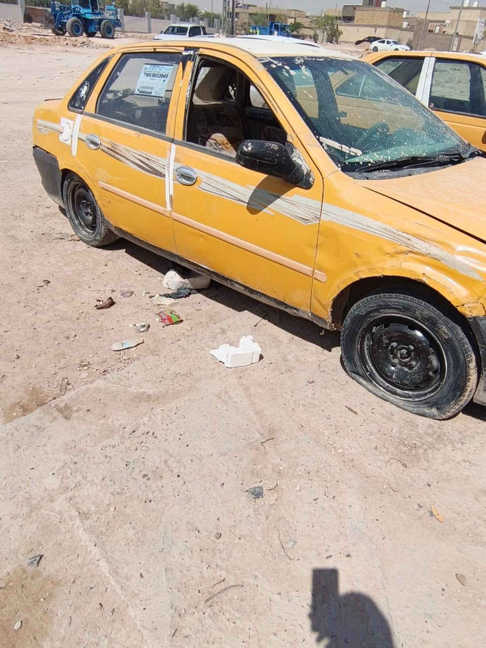 تفصيخ • بابل • مشروع المسيب