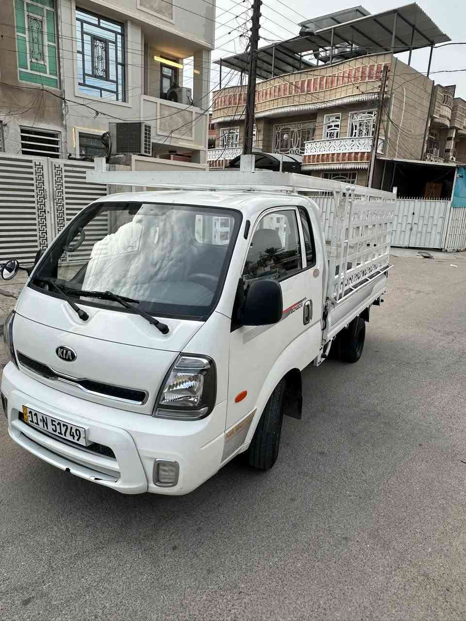 السلام عليكم كيا بنكو 3000 موديل 2020 سياره نضيفه مكانها بغداد السعر 130 للتواصل اكثر واتس اب ***********
