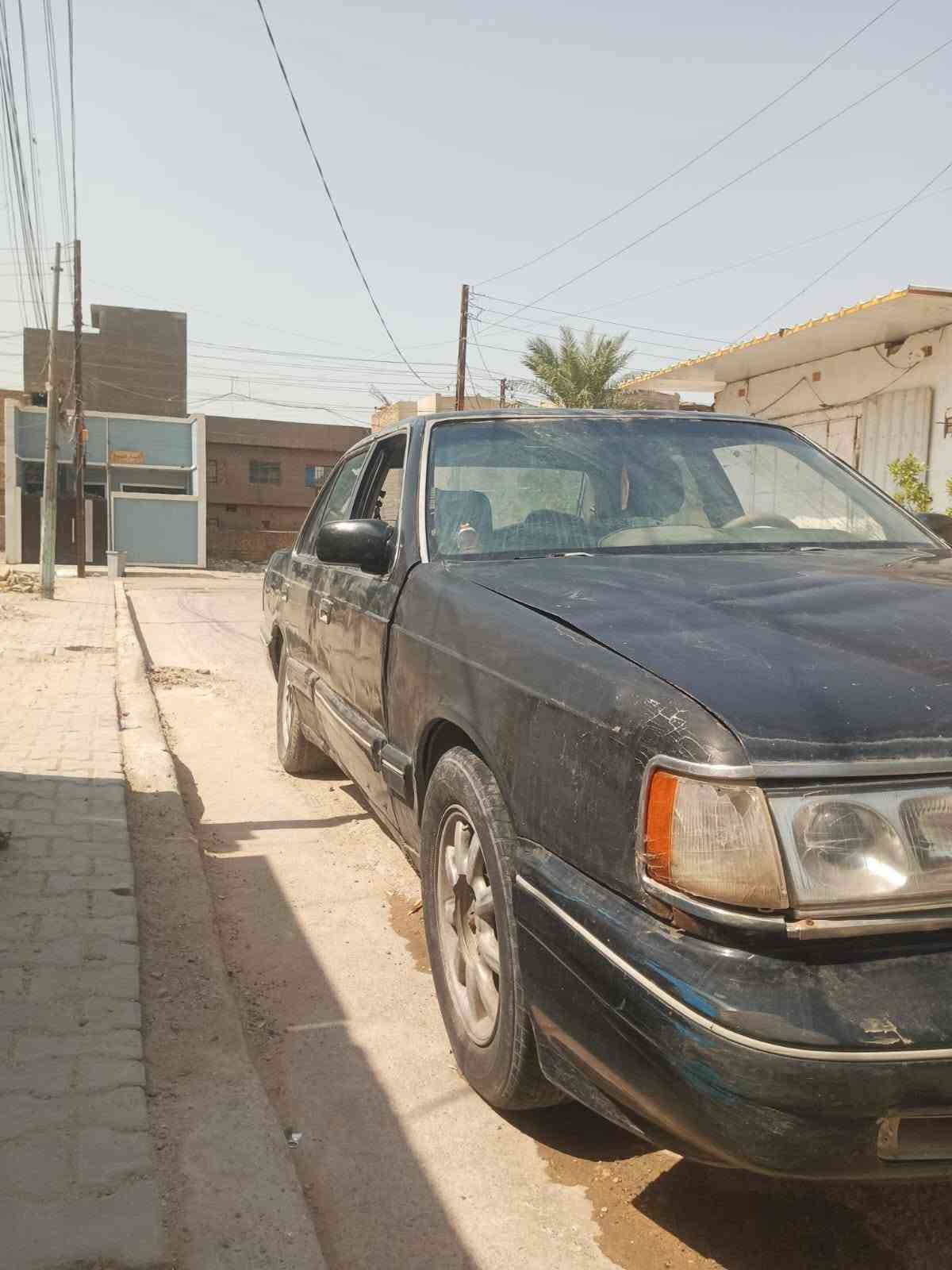 سلام عليكم سياره بونتيشه موديل 95 حلوه يرادلهه ترتيب تبريد شغال رقمهه الماني صلاح الدين صاحبهه موجود بسامره مكينه وكير كيه سبورتج صاحبهه ثاني يوم يحول سياره تخبل عضمتهه حلوه بس يرادلهه ترتيب سعر 13 وبيه مجال الشراي *********** مكان سياره بغداد الحريه
