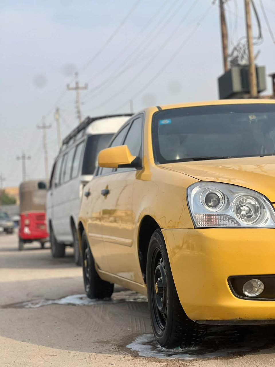 اوبتيما • ٢٠٠٨ • رقم بغداد