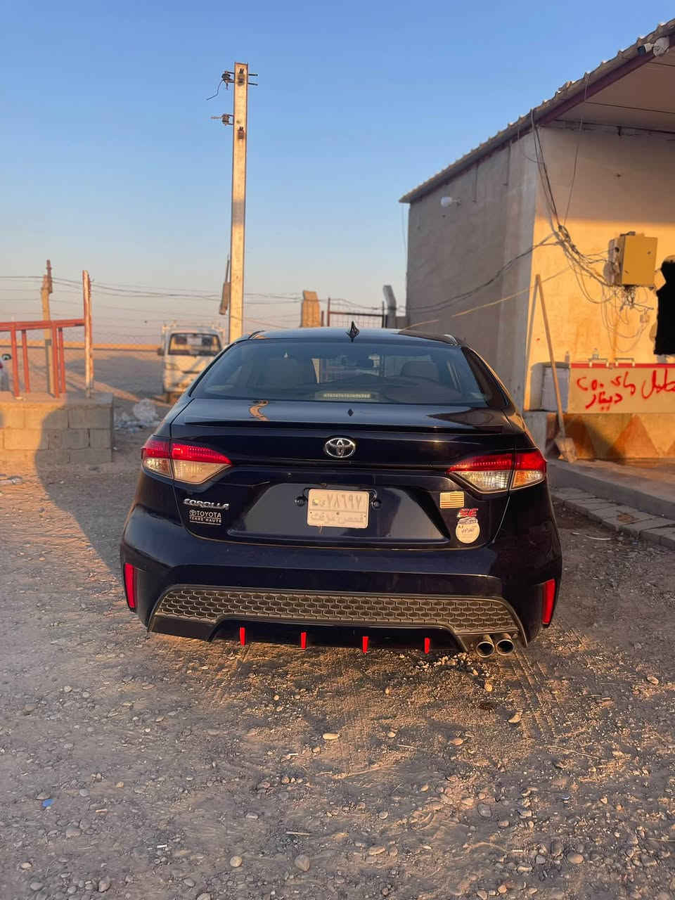 كورلا SE • ٢٠٢٢ • ماشيه ١٠٣٠٠٠