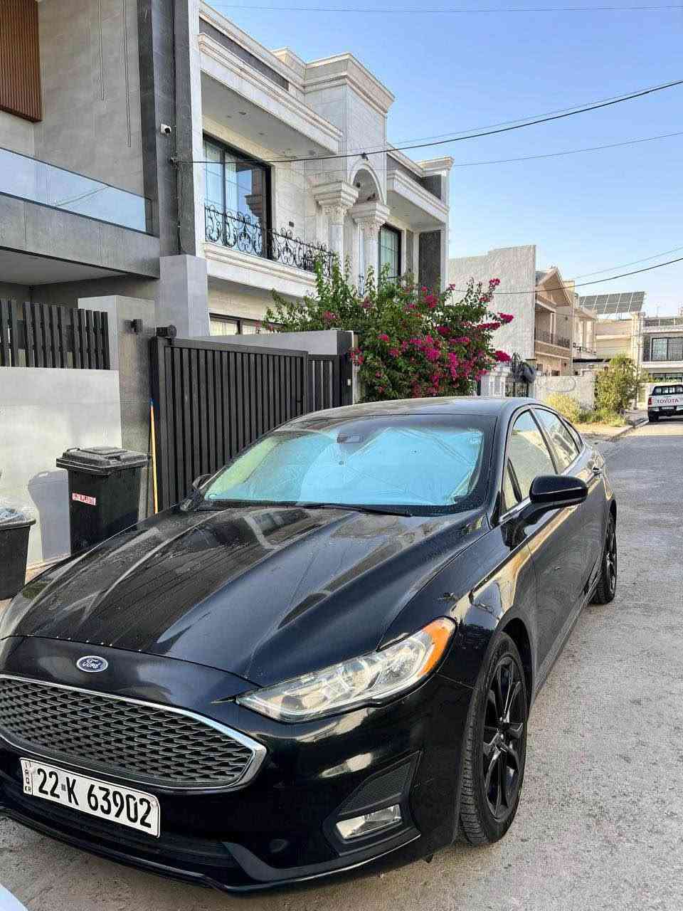 فيوجن ٢٠٢٠ • ١.٥ لتر • ٦٠٠٠٠ ميل
