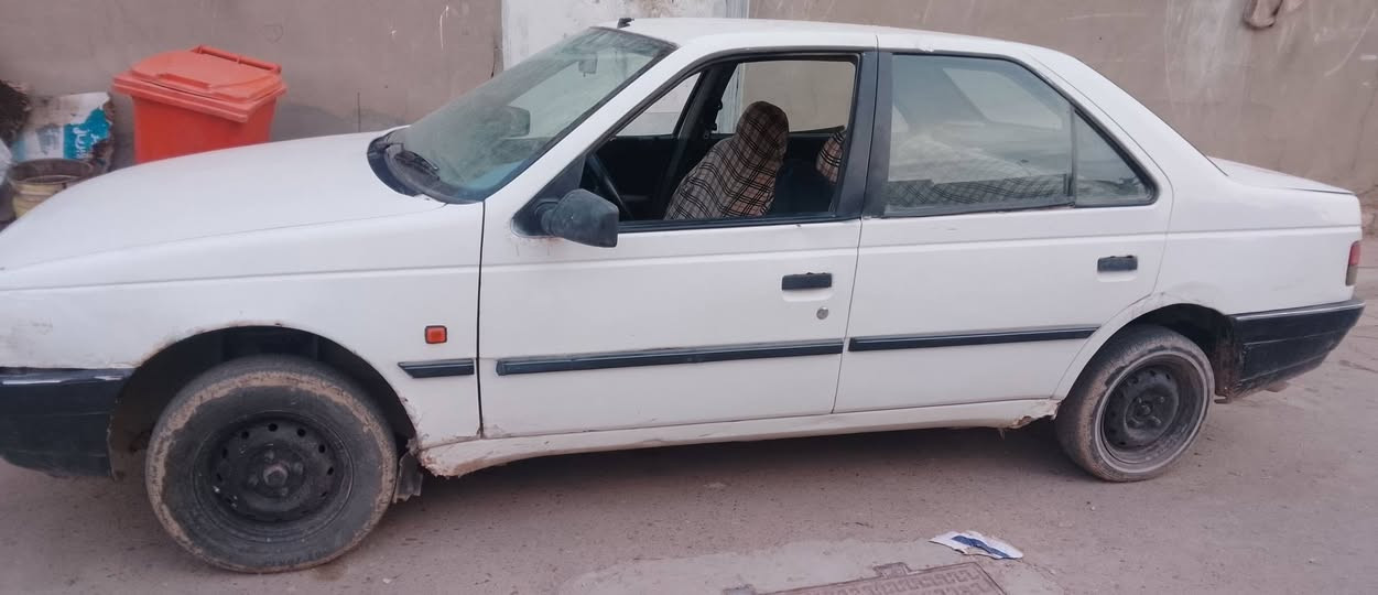 بيجو روا • ٢٠٠٩ • بسماية