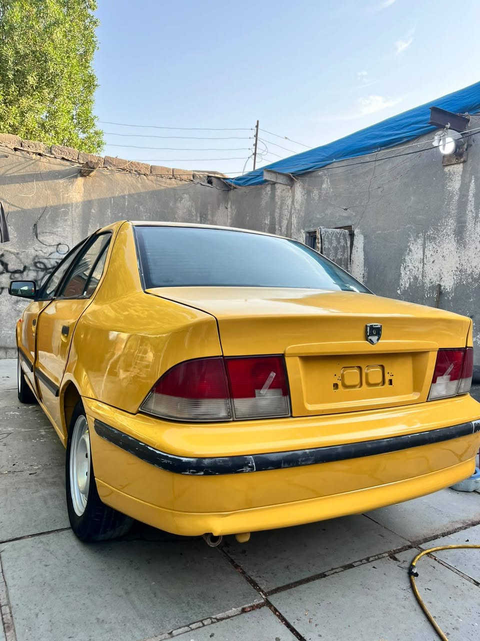 سمند • ٢٠١٠ • رقم البصره