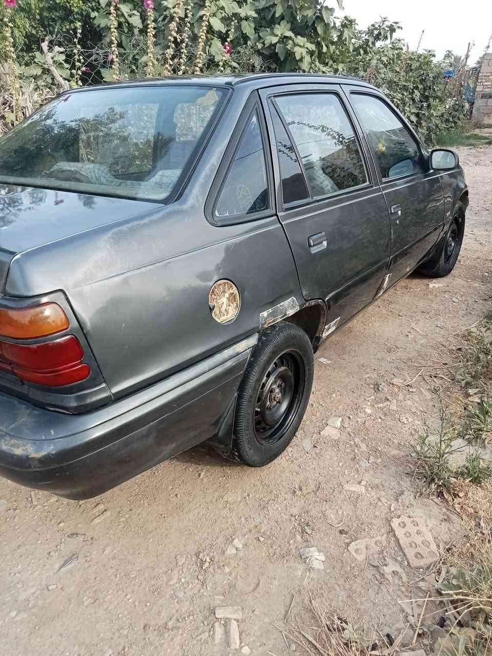 تم تنزيل السعر
للبيع دايو لمنس موديل 93رقم ديالى مشروع وطني راعيه يمي تريد تحويل تريد وكاله سياره بلاديه علا وضع الشركه خياس مابيه فقط الموضحات بل صور مكفوله من الصبغ مابيه فقط جاملغ المامي تايرات نص عمر حداديه 90%محرك بيه تبخير بدون تنقيص كير عادي السعر22وبيه مجال مكان السياره واسط الزبيدية للاتصال ***********
