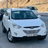 تكسون ٢٠١٣ • وارد خليجي • ماشي ١١٣ألف