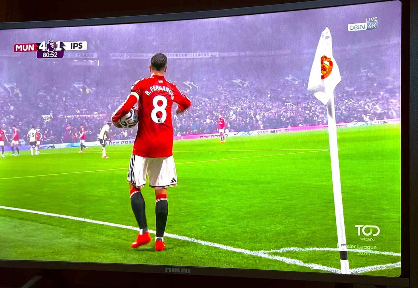 تريد تتابع الدوري الإنجليزي، الاسباني، دوري الأبطال، وكل البطولات العالمية بصورة ثلج وبدون ما تدفع ولا دينار شهرياً؟
منضومه بسيطه مثل هاي تضمن  أكثر من20 قناه 
بدون اشتراك مدى الحياة
وأهم شي التعليق العربي موجود
احسبها صح.. واخلص من الاشتراكات
الاستفسار 
***********
