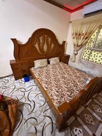 عمارة ميسان • سرير