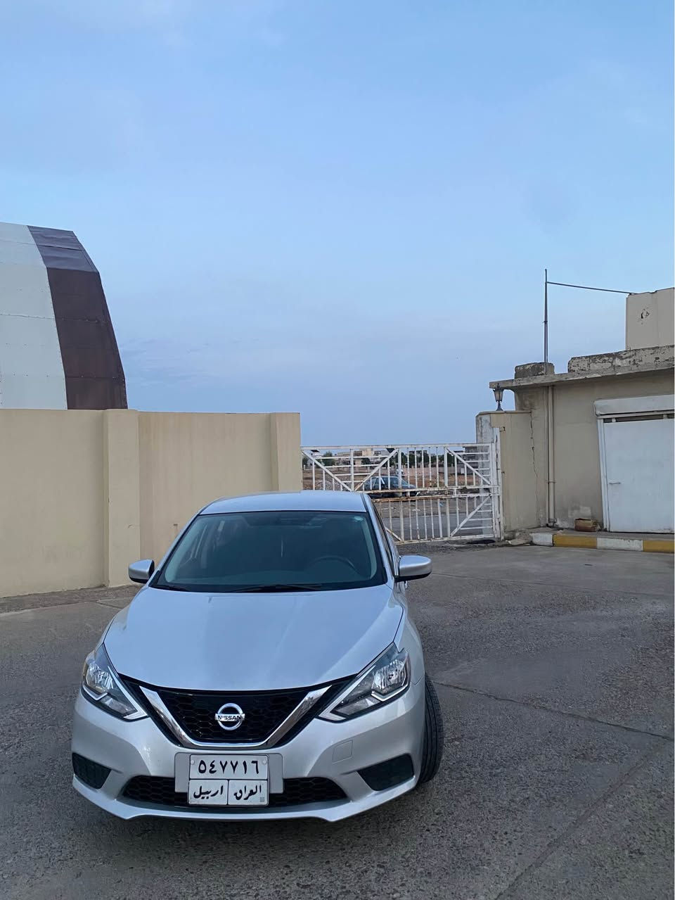سنترا SV • ٢٠١٨ • ٨٦٠٠٠ كم