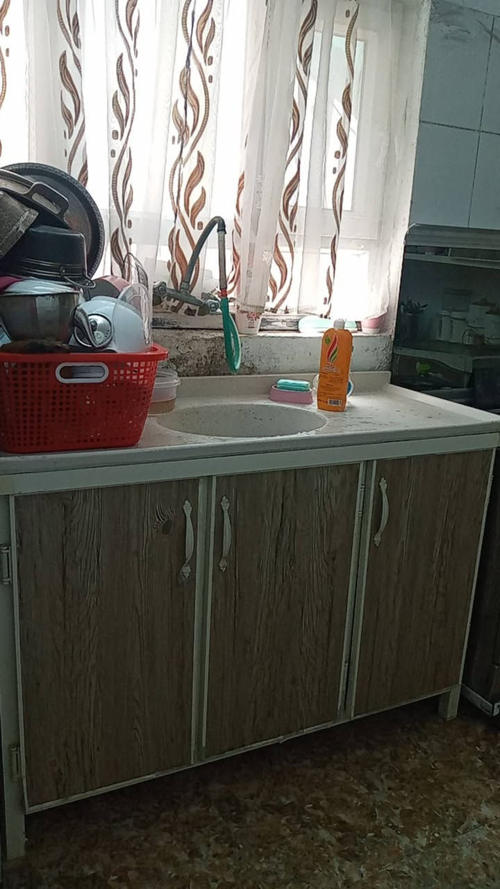 كاونتر مستعمل للبيع المنيوم والسنك مرمر ابيض 300الف وبي مجال
الموقع كركوك 
الرقم ‏‪***********‬‏
