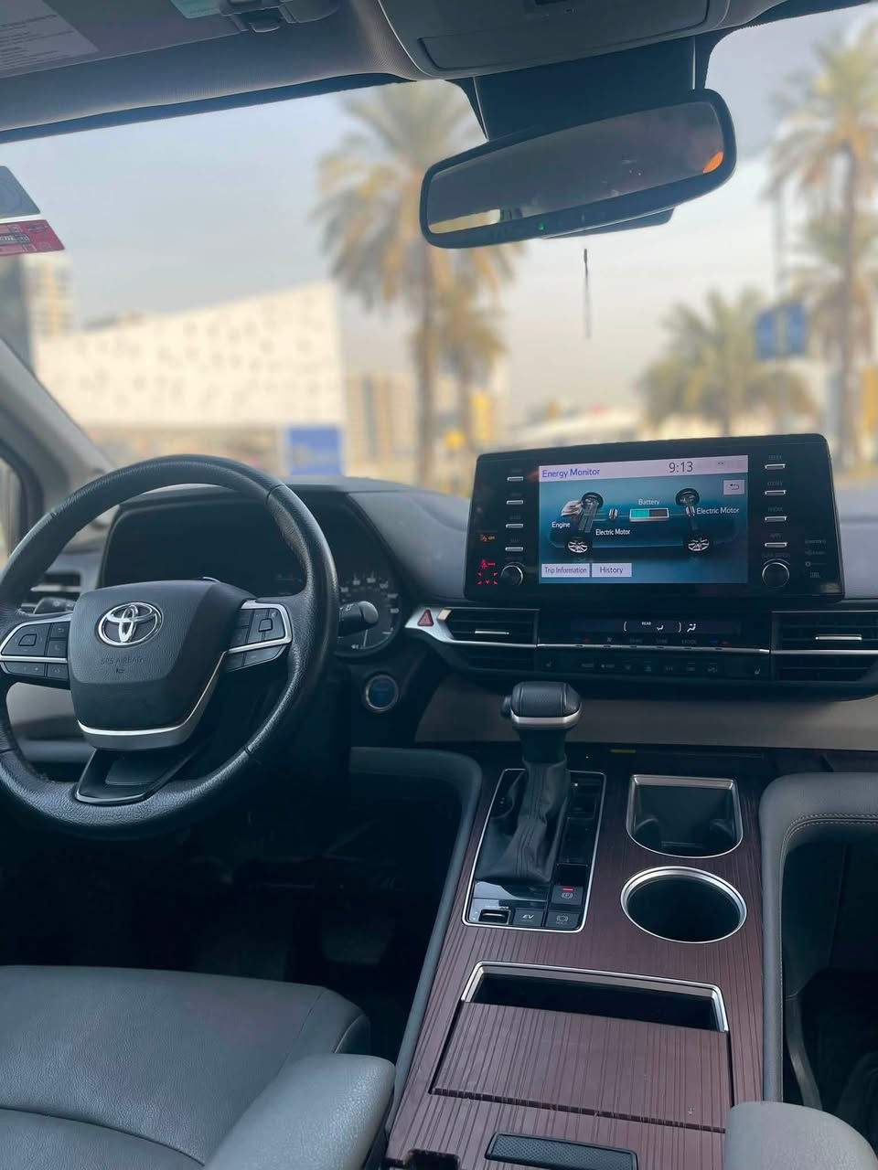 سيينا 2023 هايبرد XLE للبيع سعر 238
السلام عليكم ورحمة الله 

تويوتا سيينا 2023 هايبرد  ماشية 38،000 ميل مواصفاتXLE محرك 4 سلندر 2500حساسات امامي و خلفي و بريك طوارئ رادار متفاعل / محافظة على المسار / تحديد المسافة النقطة العمياء كامرة خلفية شاشة كبيرة Apple car play و android auto هاندبريك كهربائي / اوتوهولد / وضعيات قيادة نظام صوتي JBL فتحة سقف 

ابواب سلايد كهربائية و الباب الخلفي كهربائي و ايضاً فتح بحركة القدم مقاعد جلد سبير موجود لايتات و كشافات LEDتبريد قطعة امامية مناخين و قطعة خلفية مناخين 

شواحن USB و Type-C كرسي السائق و المرافق حركة كهربائية مع تدفئة كراسي ويل كب كروم قياس 18 بردات خلفية الحادث : بنيد و جاملغ و دعامية مبدلات جدد ومصبوغات و الجاملغ الخلفي مصلح و مصبوغ صور الحادث بالمنشور  فقط ايرباك ستيرن و ركبة طاگات 

بيها ملاحظات بسيطة  بيع مستعجل السعر 238 ورقة و بيها مجال  مكاني بغداد / العامرية 

للاستفسار اتصال أو واتساب / ***********
