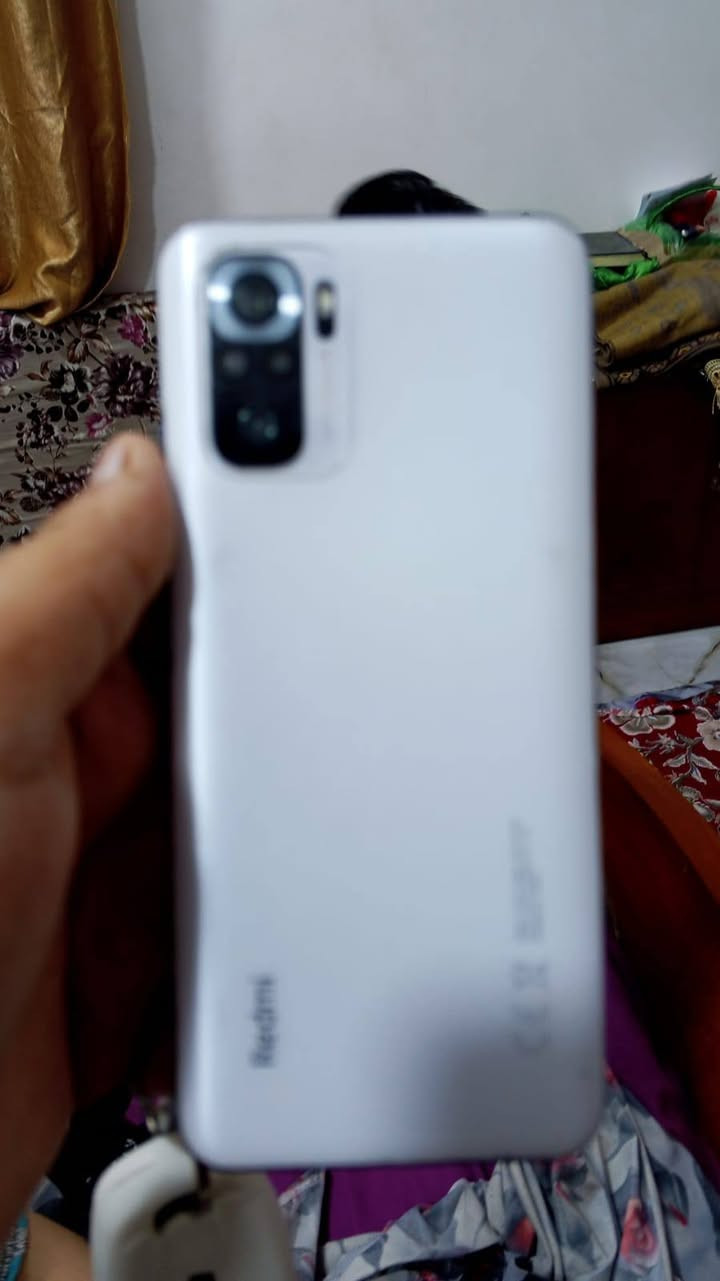 سلام عليكم *********** سعر100 موبايل ريدمي 10 ذاكره 128

نص مكتوب في الصور:
- حول الهاتف اسم الجهاز Redmi Note 10S التخزين مستخدم 28.4 ج.ب/128 ج.ب 14 إصدار MIUI MIUI Global 14.0.11 MIUI Global 14.0.11 14.0.11.0(TKLMIXM) 13 TP1A.220624.014 2024-07-01 إصدار MIUI إصدار Android تحديث أمان نظام Android المواصفات والمعلومات التفصيلية