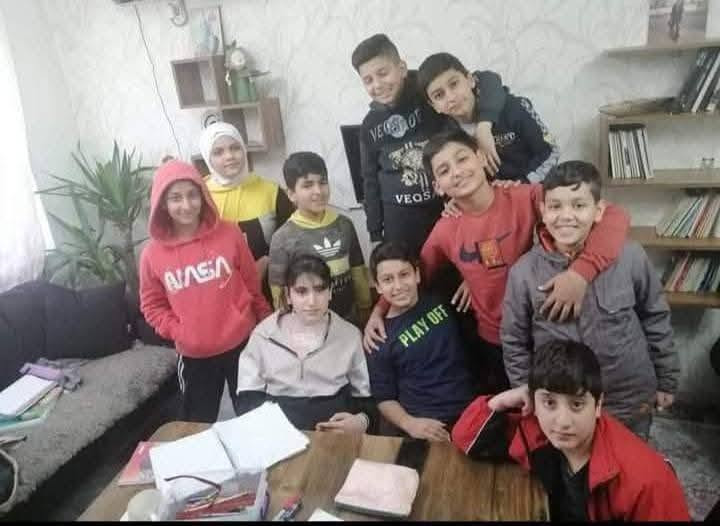 معلمة ابتدائيه
كافة المواد 
دورات لتعليم القراءة والكتابه  الانكليزيه 
دورات لتهيئة الاول الابتداىي 
دورات للمتلكئين في القراءه والكتابه العربيه 
استلام المكملين 
وتدريس المناهج 
نظام المفرد ونظام الحقيبه
B2
للحجز خاص او واتس اب ***********
