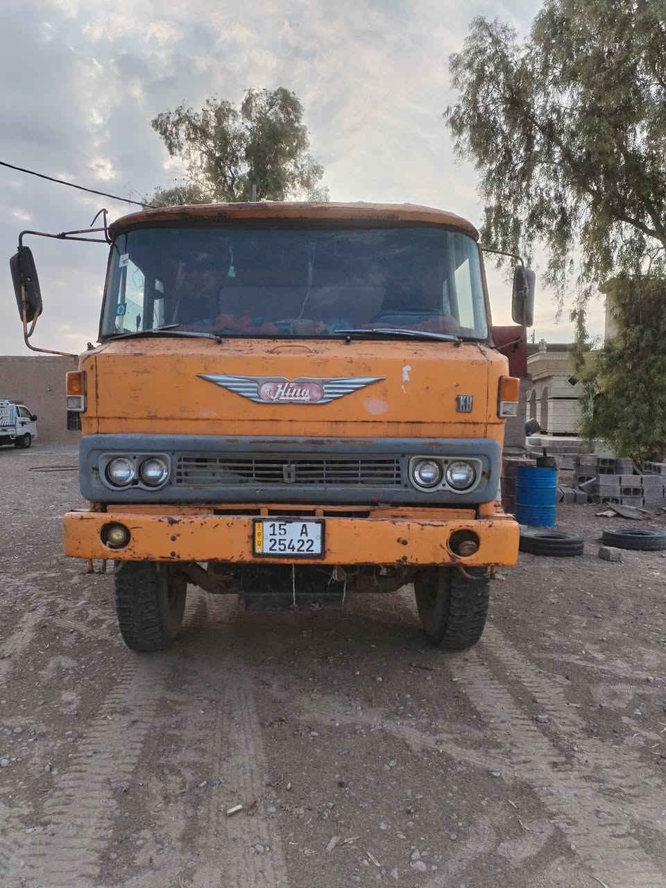 هينو • الحويجه • وضع الشركة