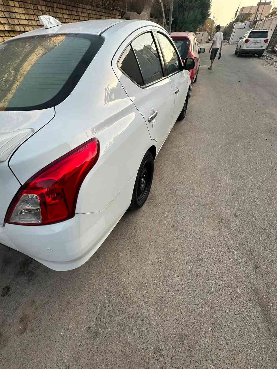 نيسان سني هندي بسم شركه شيروان رقم اربيل موديل ٢٥شاشه لكزز ماشيه ٤٥الف سياره كفاله عامه عده رصعه ربع إصبع بل مدكر الأيمن ‭***********‬ غير متواجد على فيس السعر ١٢٦
