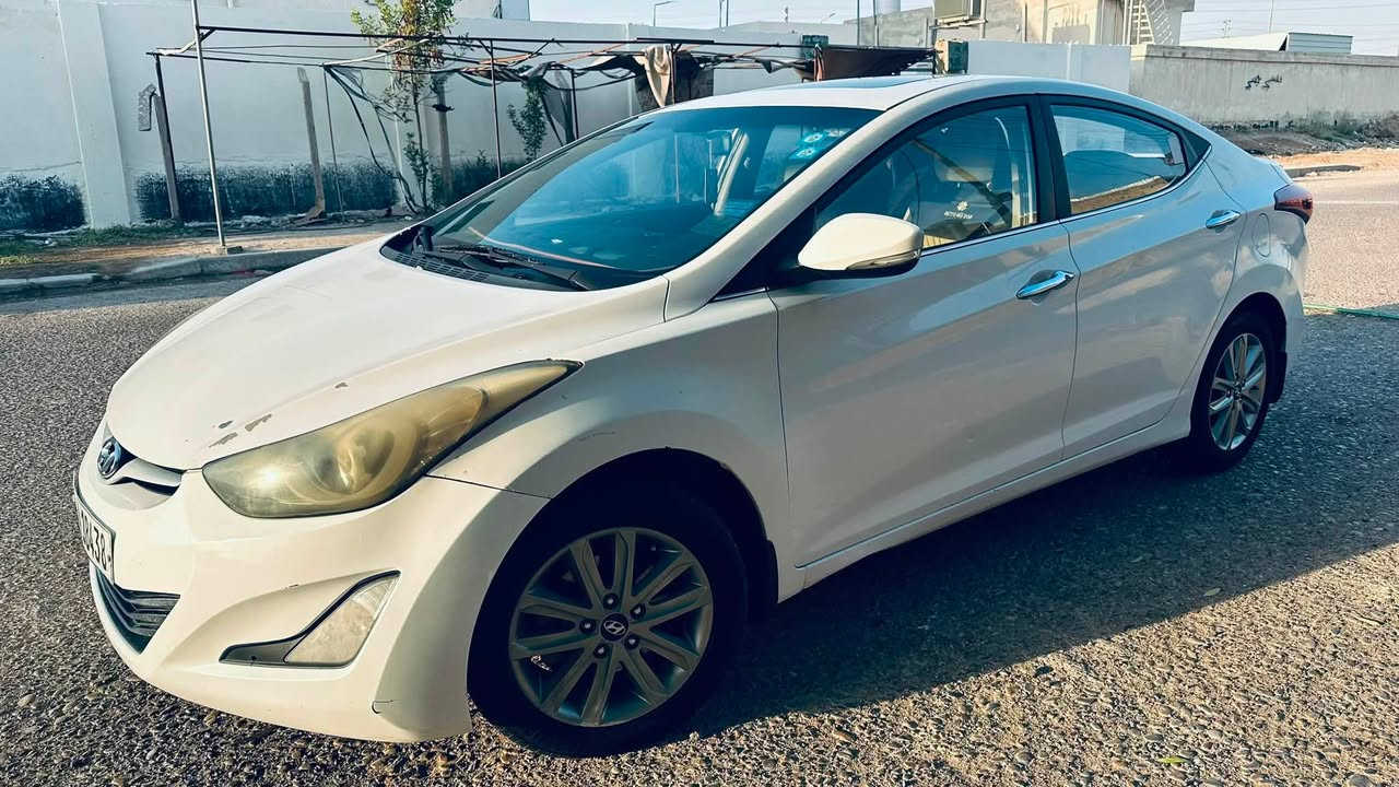 انترا للبيع
فقط جاملق امامي بيها
الباقي جاهزه من كلشي 
سنويه 2031
موديل 2016
تبريد فلول
كير مكينه
خليجي مكينه 1800
رقم ميسان تحويل ثاني يوم 
***********
السعر 115
