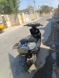 بيجي • ٢٢٥ • شاصي على شرط