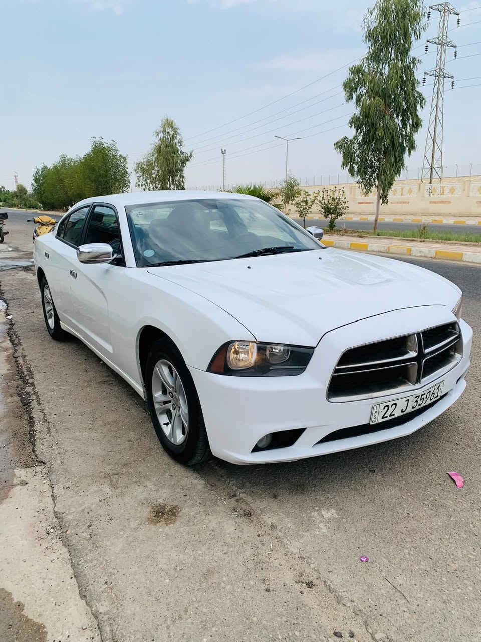 جارجر • ٢٠١٢ • كفاله