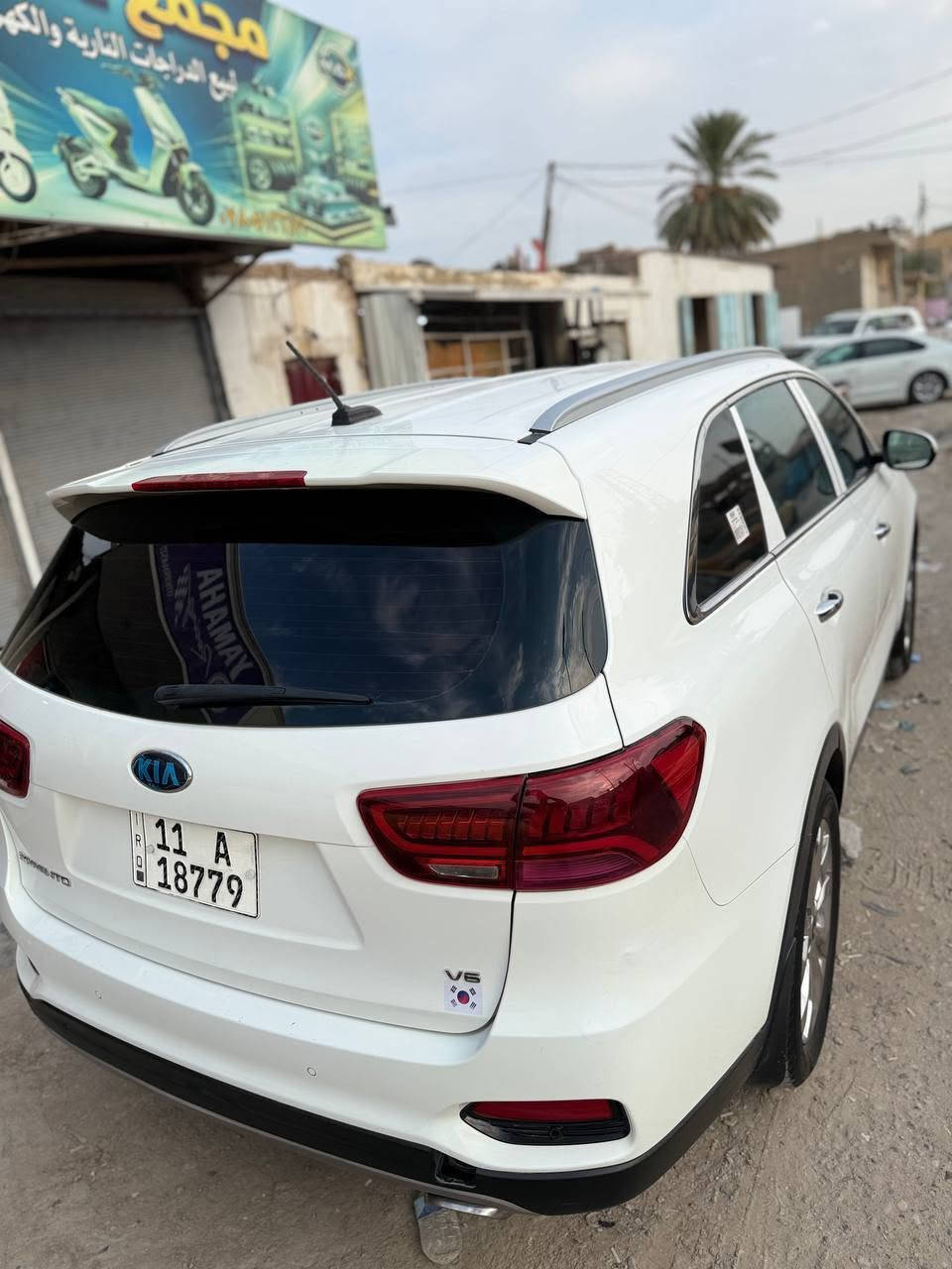 سورنتو • ٢٠١٨ • باسمي مداور