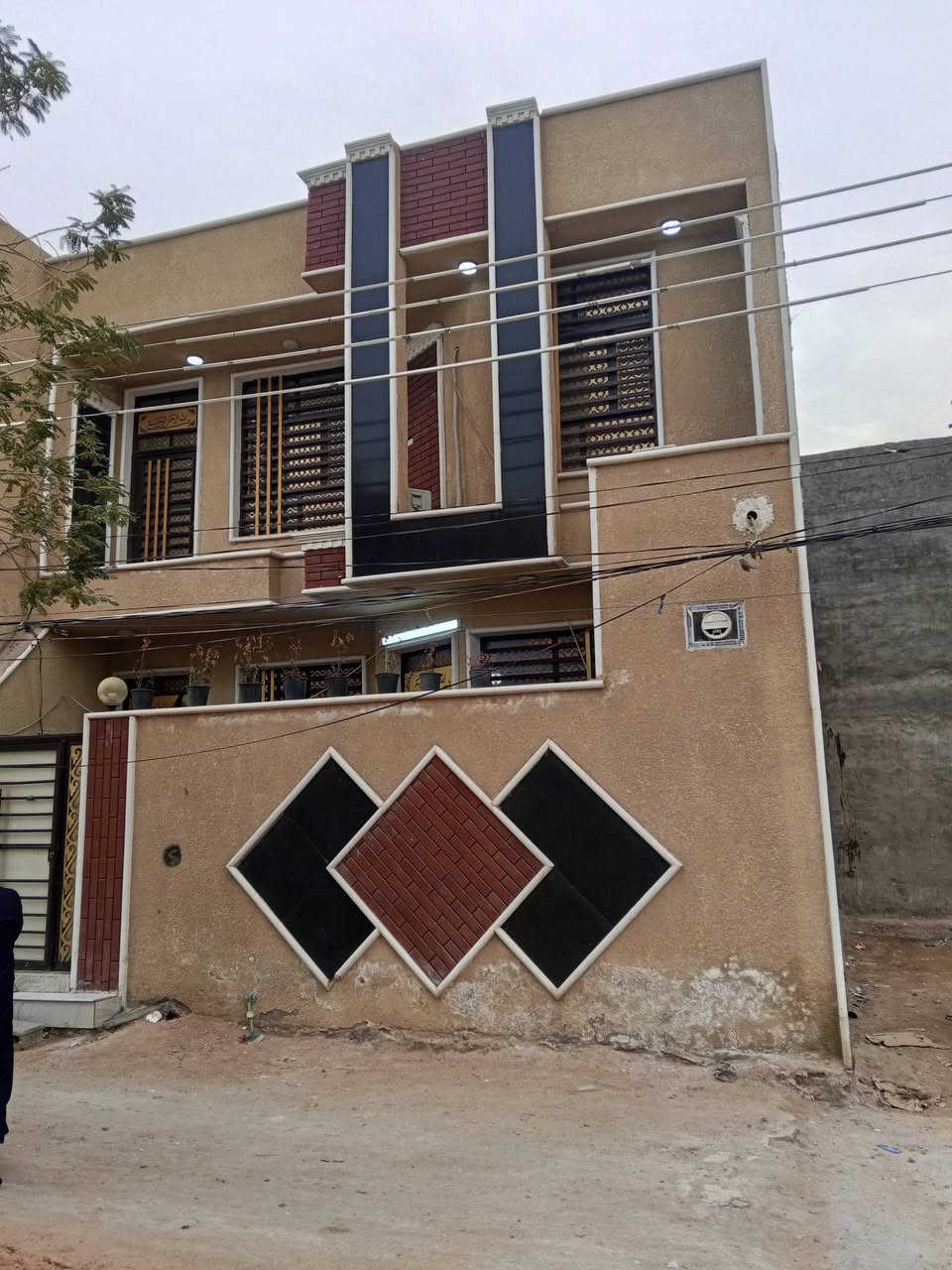 الشبانات كربلاء • طابو ٢٥ • ١٠٠م