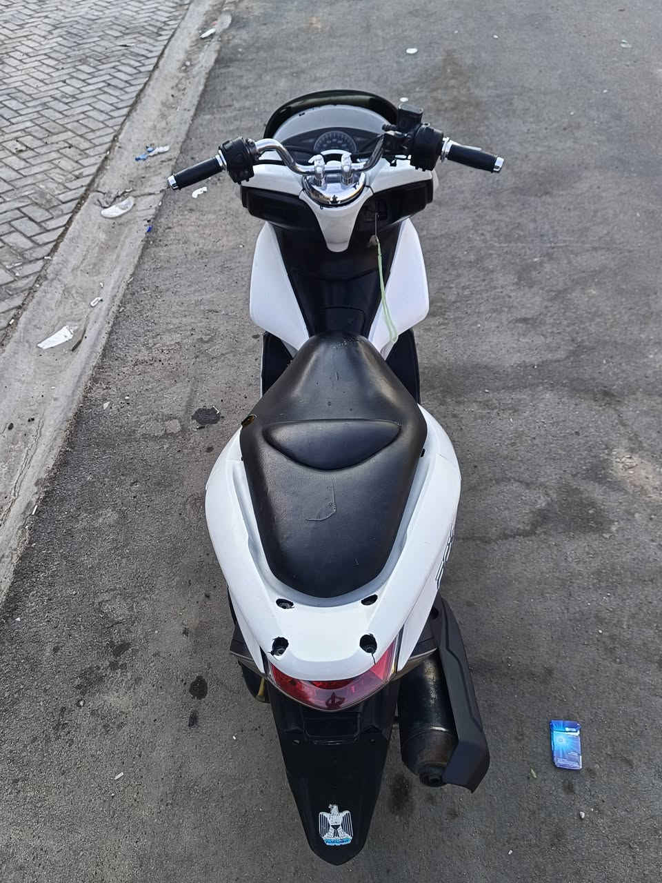 شباب بي سي اكس جيل أول دراجه جديده مكفوله حساسات كله شغاله ماشيه 22سعر مليون وخمسين رقم ***********
