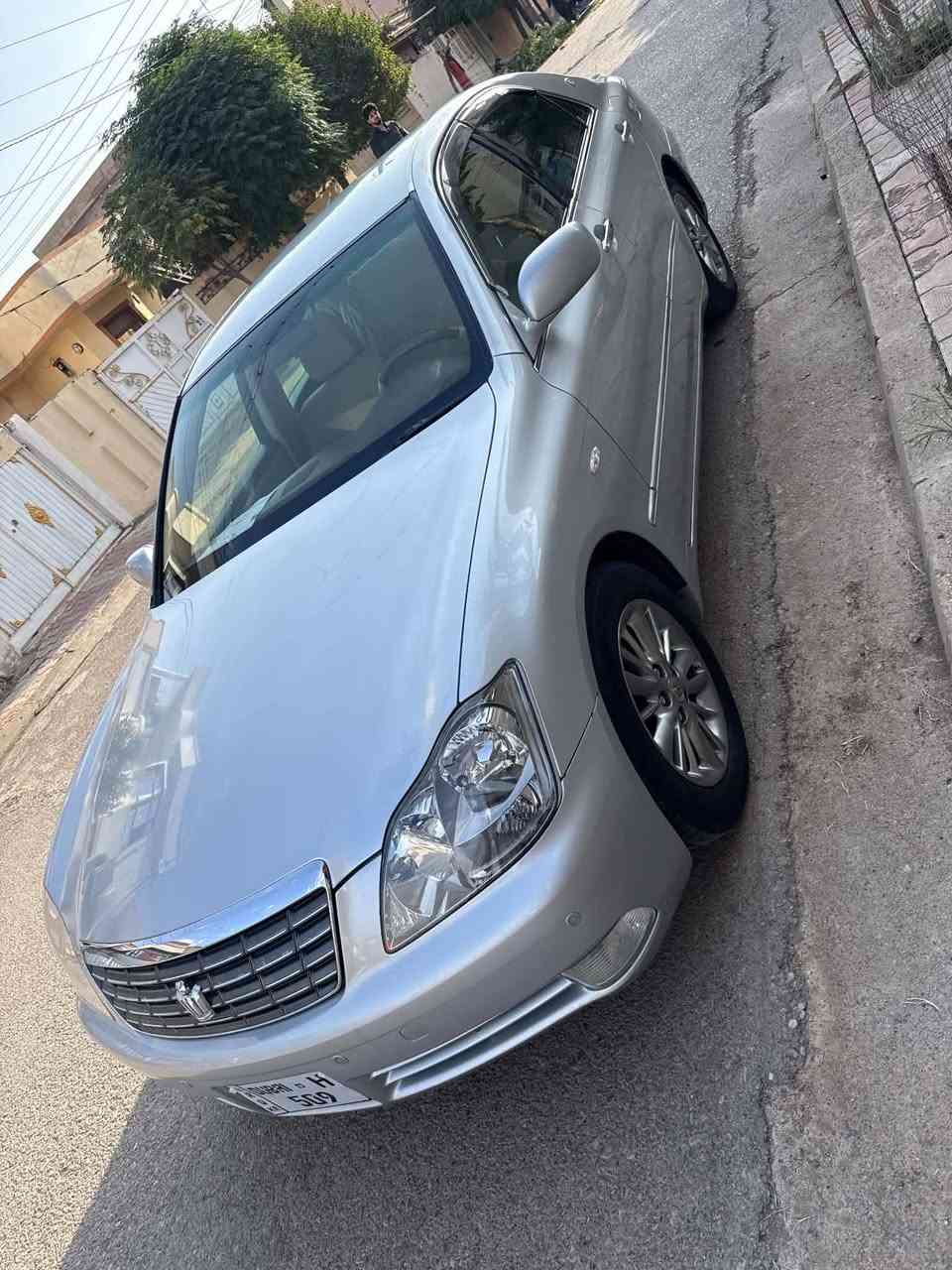 شاهين • ٢٠٠٧ • محرك ياباني