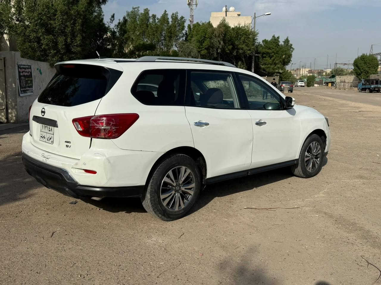 بافندر • ٢٠١٨ • محرك ٤٠٠٠
