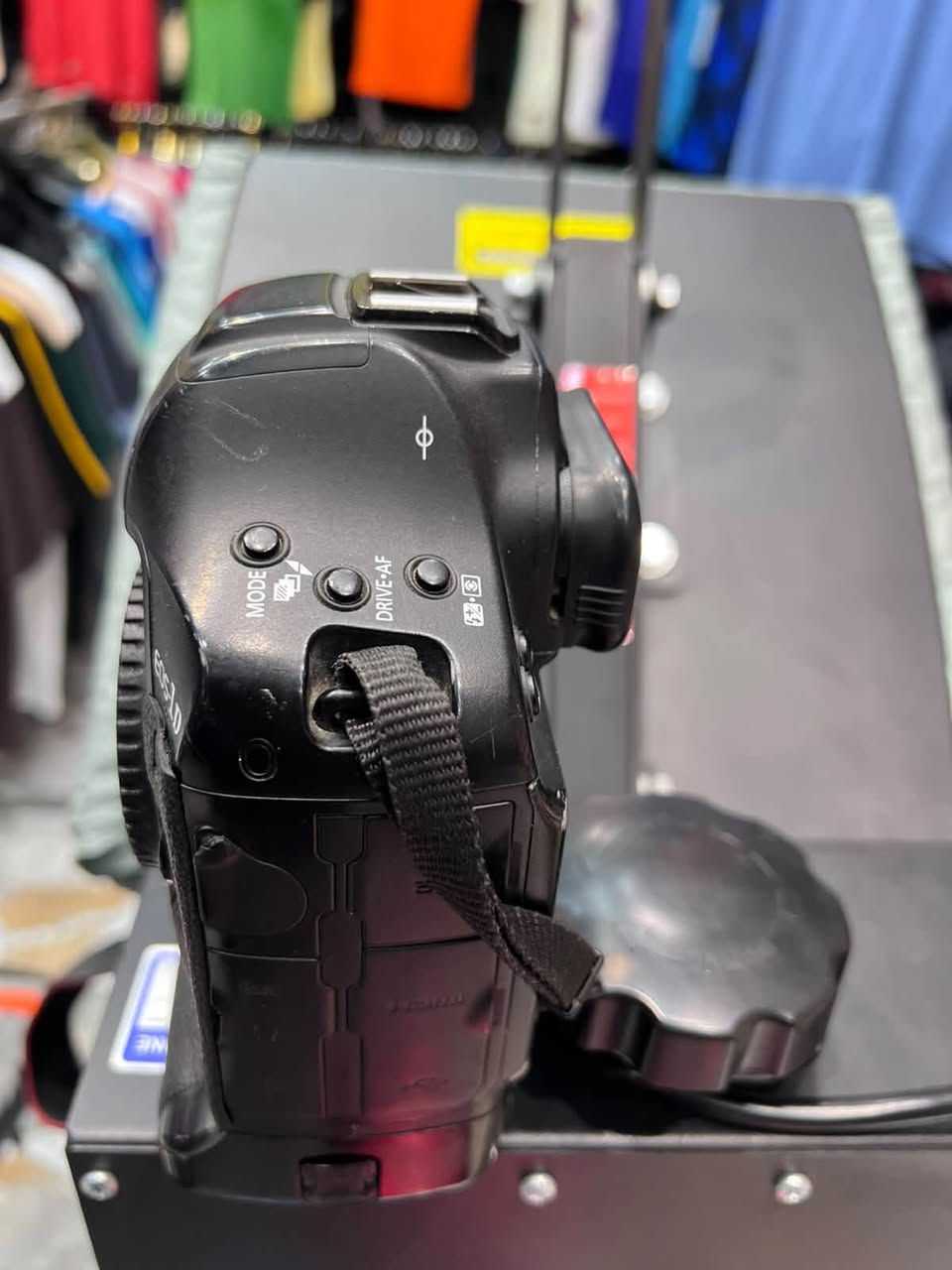 Canon 1D X ii
كامرة كانون ١ د اكس مارك ٢📸
فقط بدي
كامرة نضيف وياها ملحقات بلادي
شاحنتها  و بطارية بلادي✅
مراوس R6مارك2 
لاستفسار او حجز مراسلة الصفحة ☑️
***********هذا واتساب
