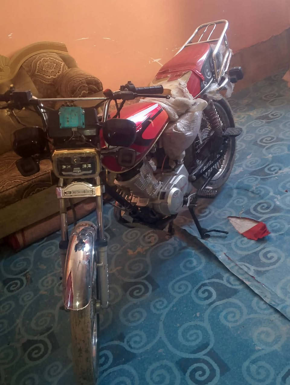 دراجه للبيع ارشه موديل 23‏‪***********‬‏
