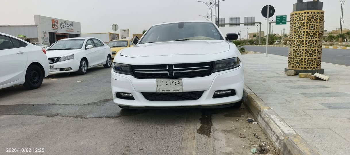 تشارجر ٢٠١٦ • ٣٦٠٠ • خليجي