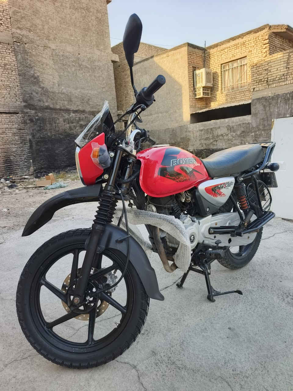 السلام عليكم بوكسر 23 مقفوله ماشيه 21

مرقم تحويل مباشر

دراجه بعده شركه لايلون شركه بعده بيه

حته 🔧🪛جيس لصباين مالته بيه وبترابه

باتري جديد مثل ما موضح بصوره

زوج تايرات شركه

دهن جديد اليوم درته اله امزويل

دراجه امانت الله ورسوله تخبل وبل عافيه عل ياخذه

سعره 2450دراجه ستحقاقه اكثر بل عافيه عل ياخذه

مكاني بغداد حي التراث
 
رقمي حيدر الزبيدي ***********

