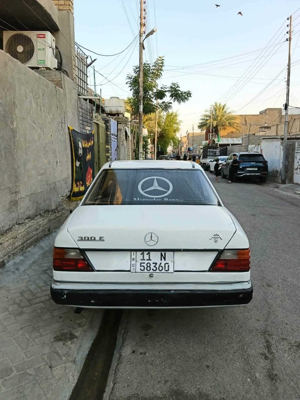 السلام عليكم دب 300مكينه ونجي 2500جازه من كلشي السعر 35مكاني كربلاء غرفه جديده كهربائيات كله شغاله ***********
