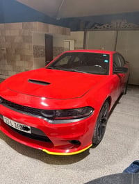 جارجر وارد امريكي SXT معروفه وموصفاته حادث جاملغ بارد و بنيد مبدل تحدي...