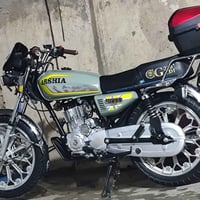 ARSHIA G200 • موتوسيكل