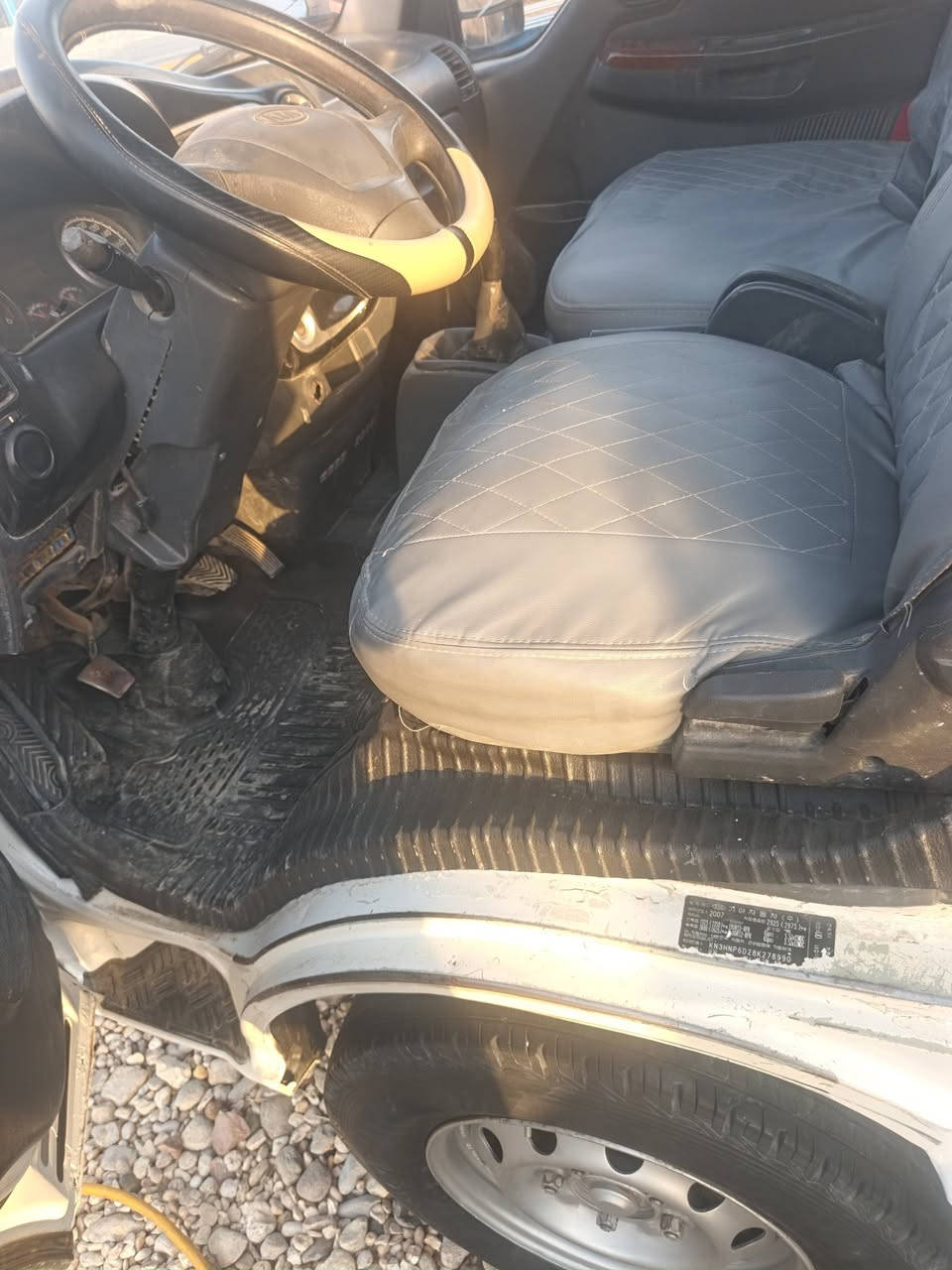 سياره  ٢٠٠٨ محرك ٣٠٠٠ مكفولة
كير ومكينه وحداديه شاصي
مكان بايل شوملي رقم قادسيه
مشروع وطني سعر ٨٢ وبيهه مجال 
***********
