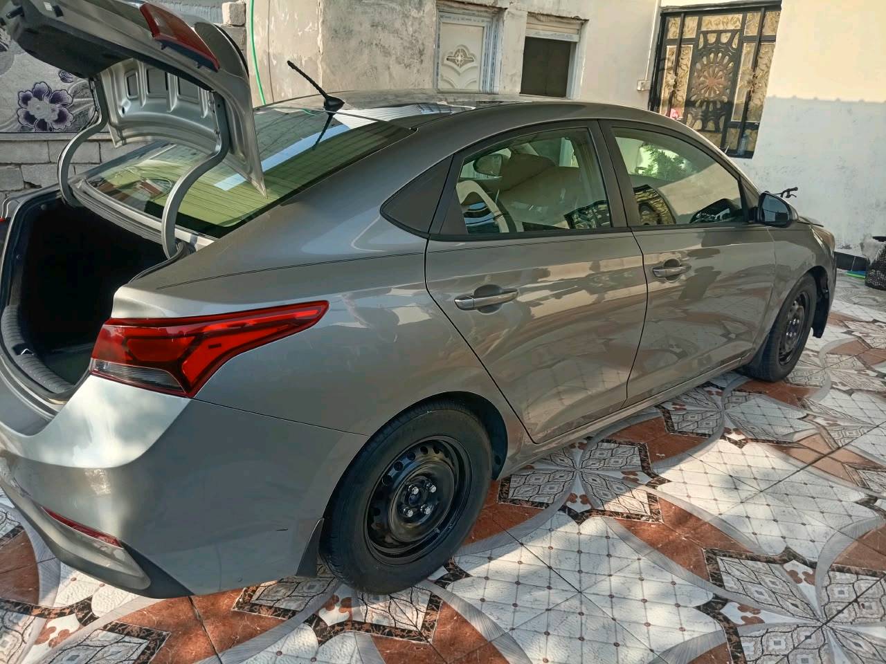 اكسنت • ٢٠٢٢ • ضربه بجم