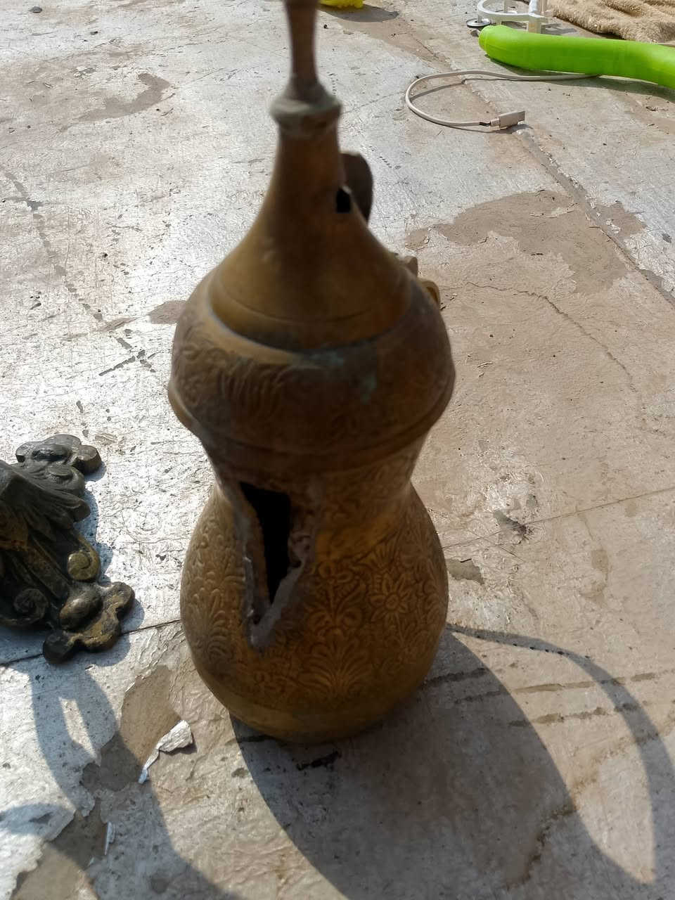 شلع قيم • قطعة-قطعة • بسماية