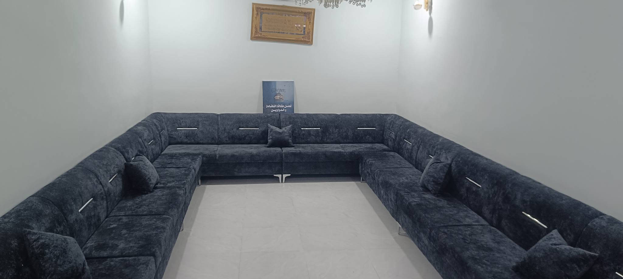 #مفاجئه..#سعر #المتر80الف
العنوان السماوه حي #السكك 
للتواصل او للاتصال
***********
#ضمان5سنوات

نص مكتوب في الصور:
- @baher.1992