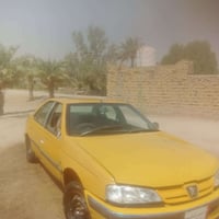 بيجو بارس • ٢٠١٠ • رقم قادسية