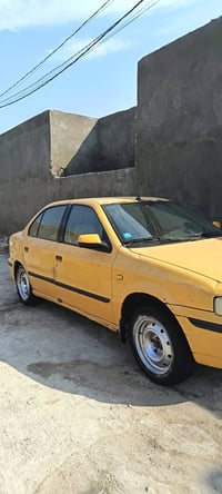 سمند • ٢٠١٠ • لايت زنون